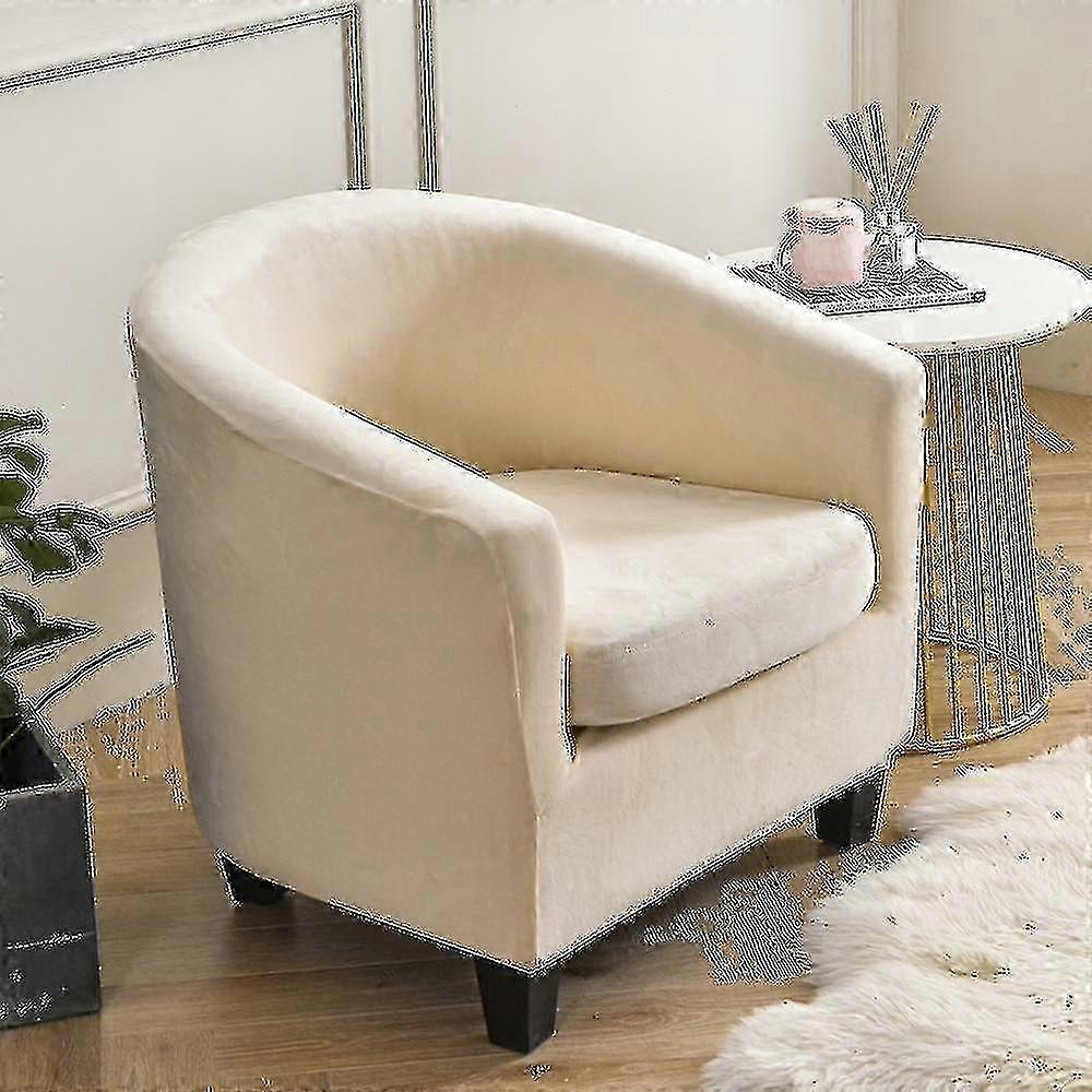 Křeslo Židle Pohovka Kryt Obývací pokoj Židle Sedák Slipcover