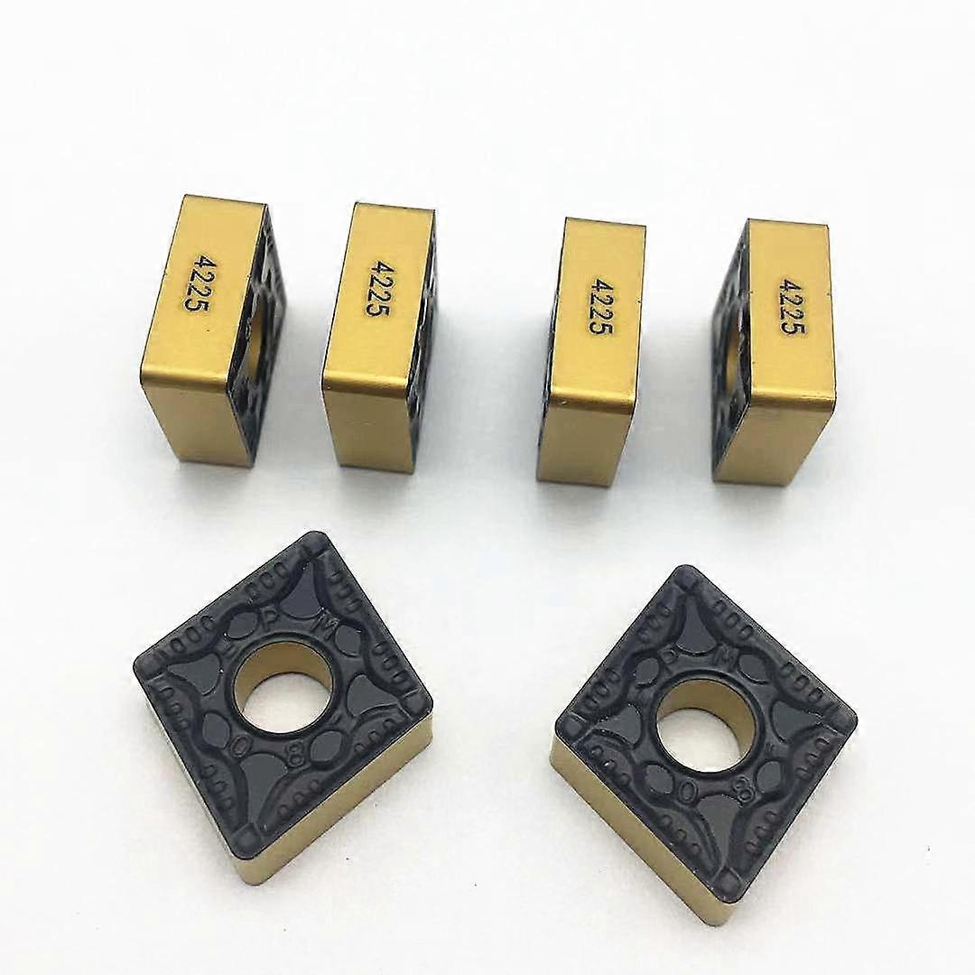 Lathe tool CNMG120408 CNMG120404 PM 4225 PM4225 external turning tool cermet grade carbide insert turning tool turning insert