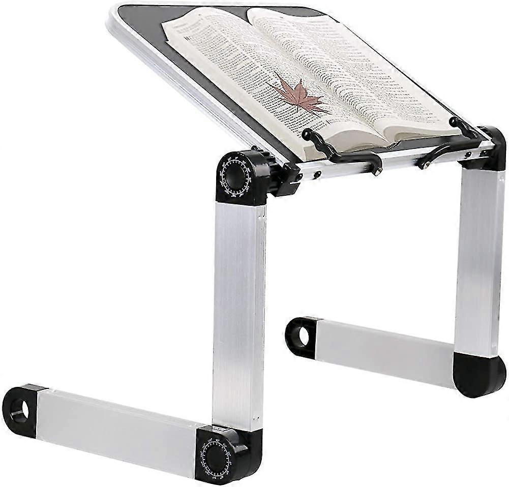 Book Stand Reading Stand, Adjustable Book Stand Height And Angle Adjustable