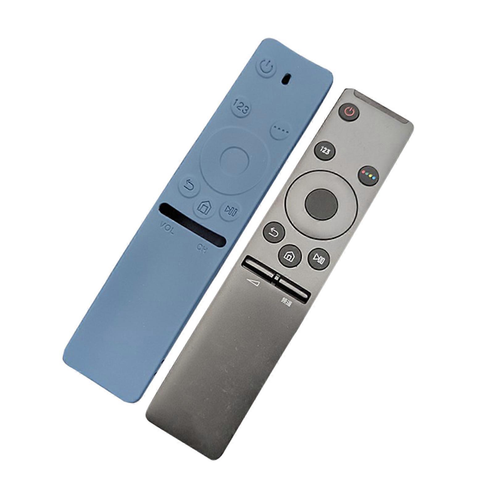 Dustproof Remote Control Cover For Samsung TV BN59 Soft Silicone Shock-resistant Remote Protective Case Sleeve Dust-Proof Cases