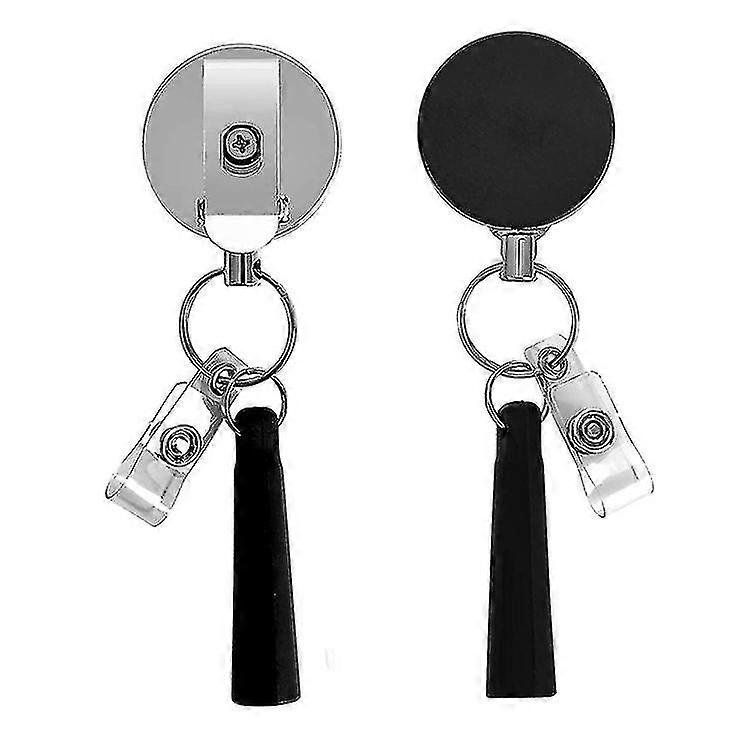 2-pack tung infällbar dragpennhållare, idealiskt grepp för markörer och snickarpennor, elastisk silikonpennhållare för snickare, servitörer, PXCL