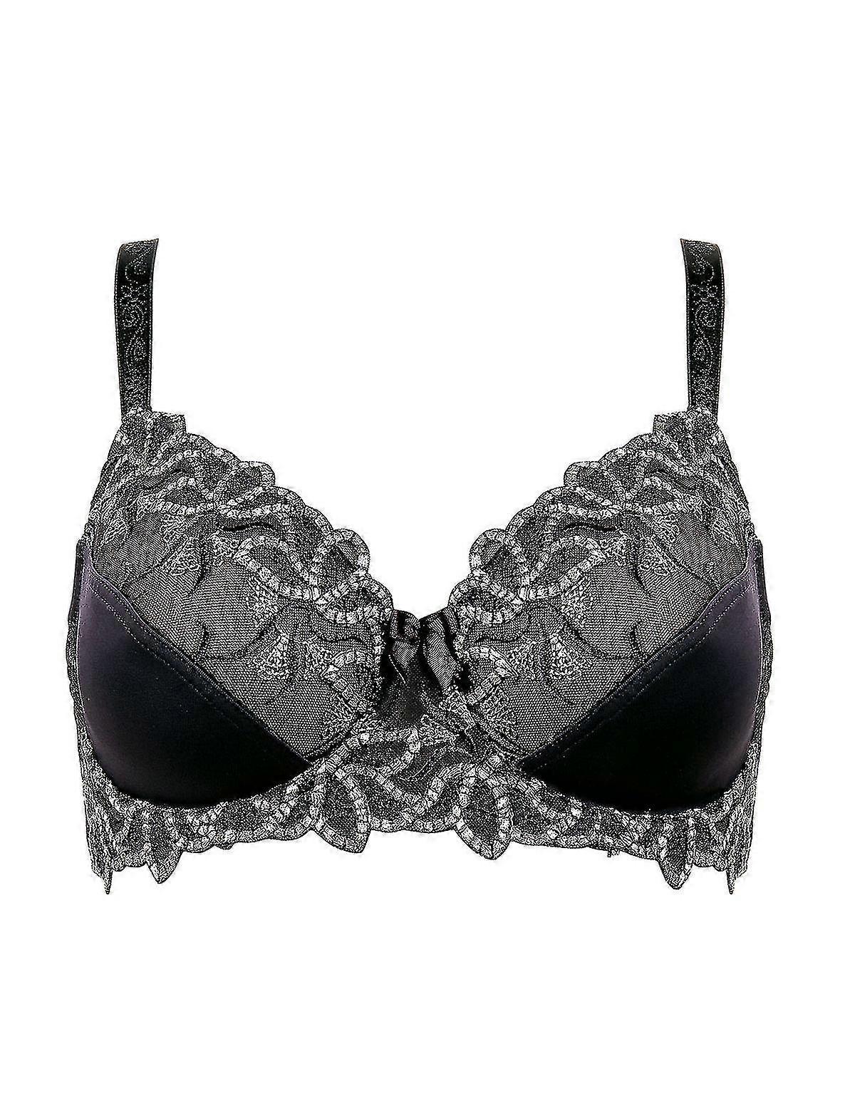 6581-4-010 Sutiã Feminino Underwired Underwired Full Cup