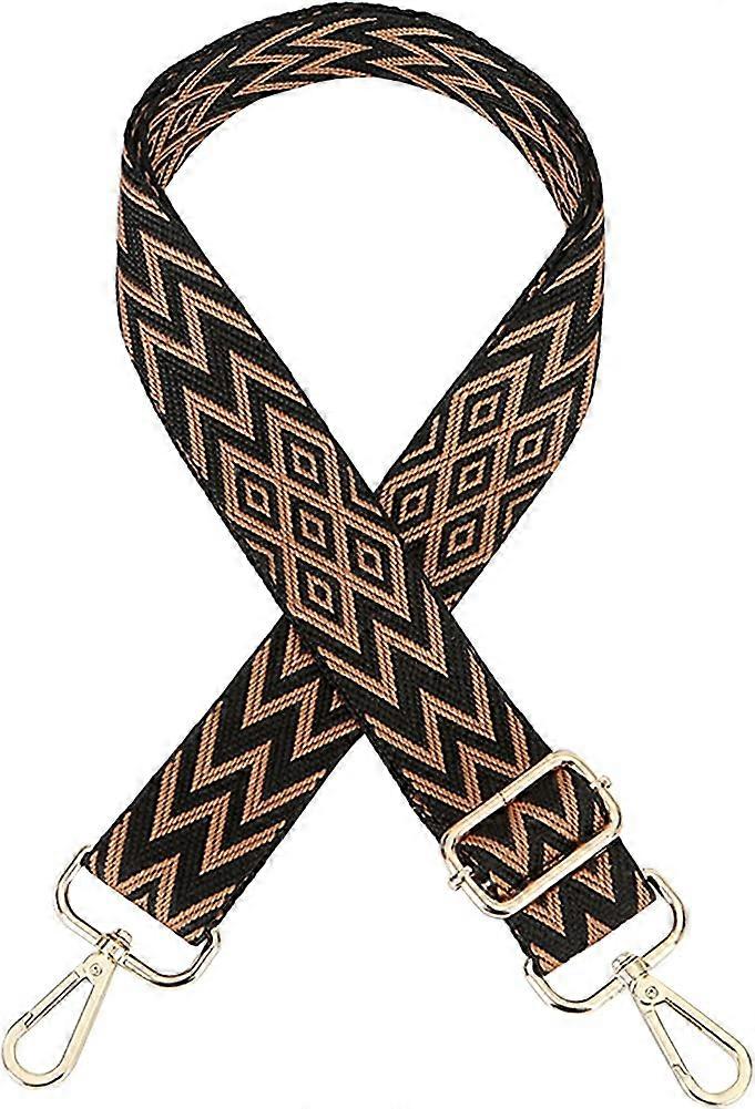 Adjustable Shoulder Strap, Bag Strap, Wide Shoulder Strap, Shoulder Strap, Men's Heilwiy