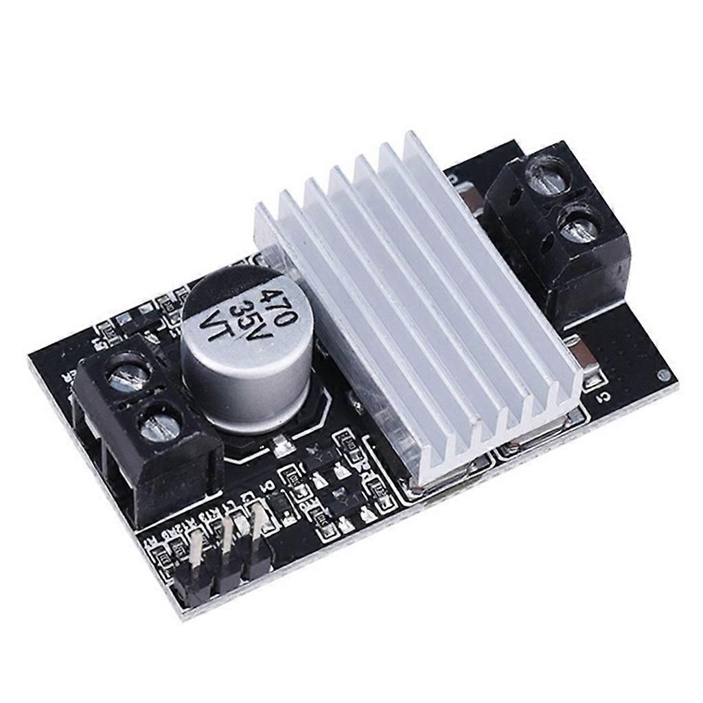 10A High-power DC Motor Drive Module Forward and Reverse PWM Speed Regulation