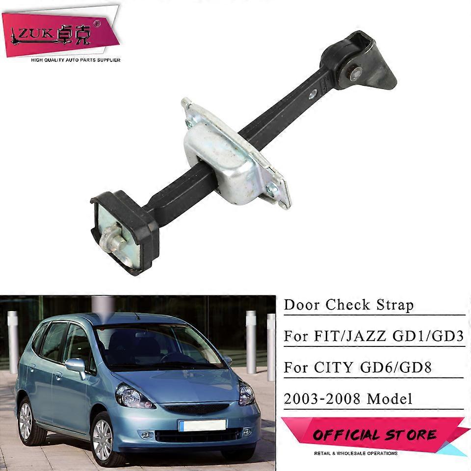 Car door control bracelet, for Honda Fit Jazz City GD1 GD3 GD6 GD8 2003 2004 2005 2006 2007 2008