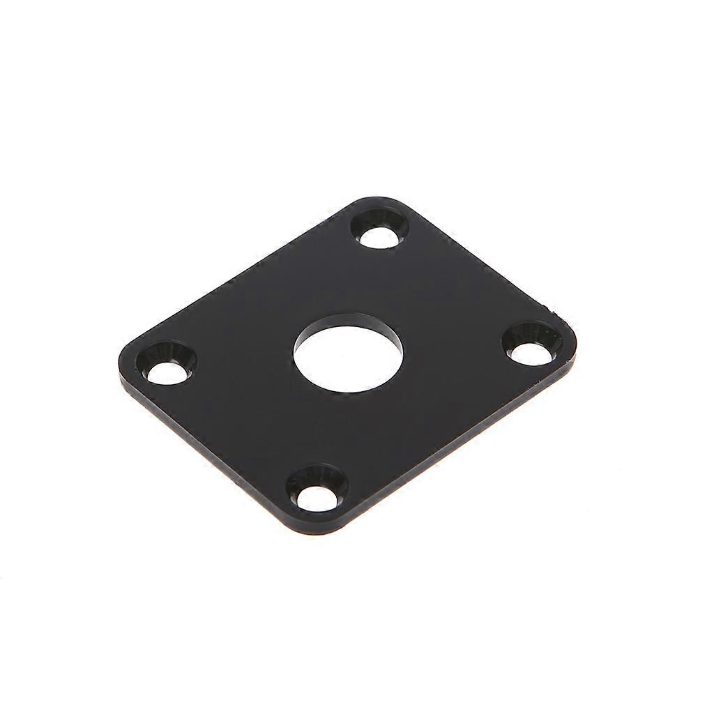 1pc Jack Plates Socket Cover for Les Paul Epphone Guitar Replacement Parts