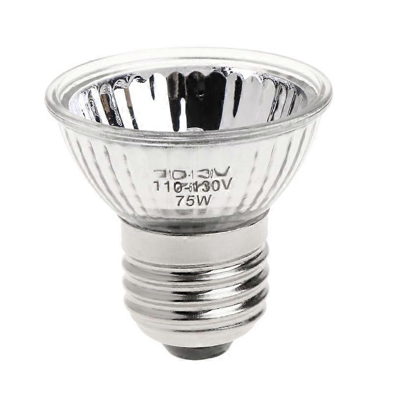 Reptile Terrarium Heat Lamp UVA UVB Heating Bulb Light 110V E27 Night Light