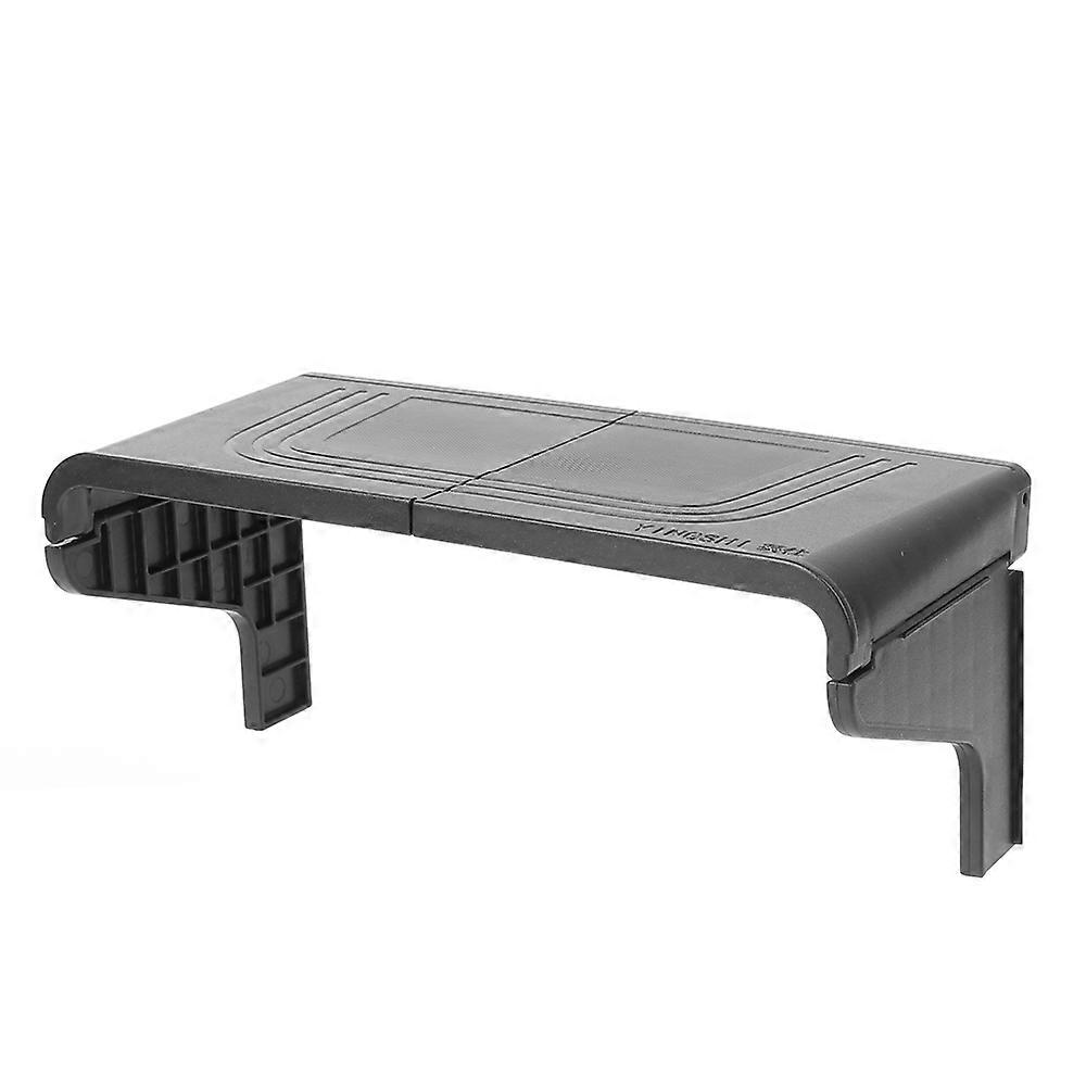 Universal GPS Anti-Glare Shield Car GPS Navigation Sun Shade Interior Acessórios Display Visor de tela 7-12 polegadas