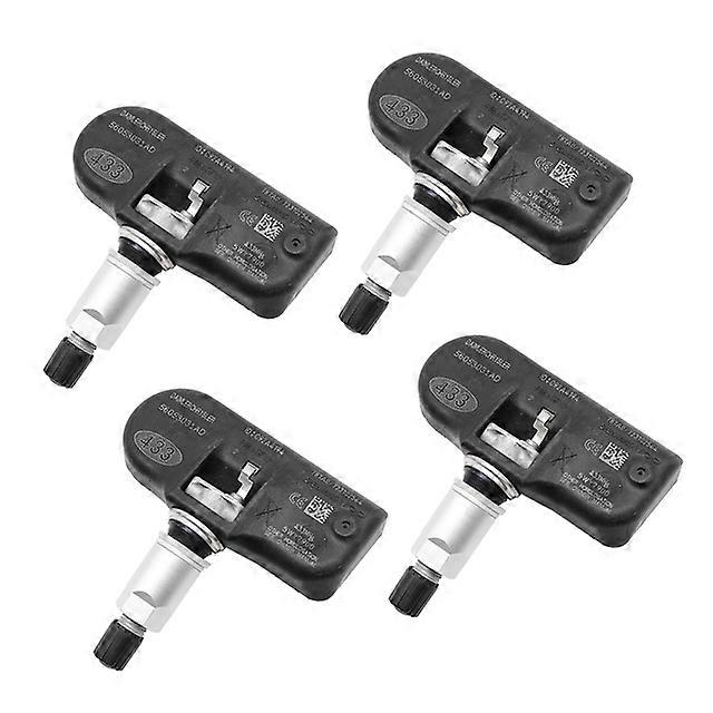 FOR 2008-2010 Dodge Journey Charger Chrysler 300 433Mhz SENSOR TPMS Dodge TIRE PRESSURE MONITORING SYSTEM 56053031AD 68001698AB