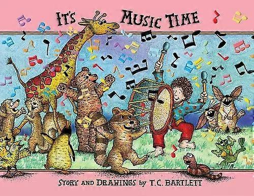 It's Music Time - Bartlett, T. C