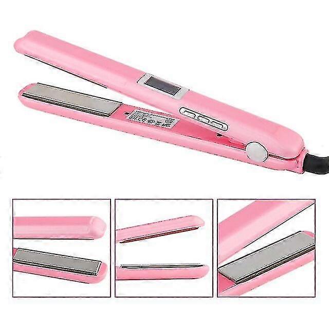 Ultrasonic infrared cold perm hair straightener Multifunctional cold perm hair care splint