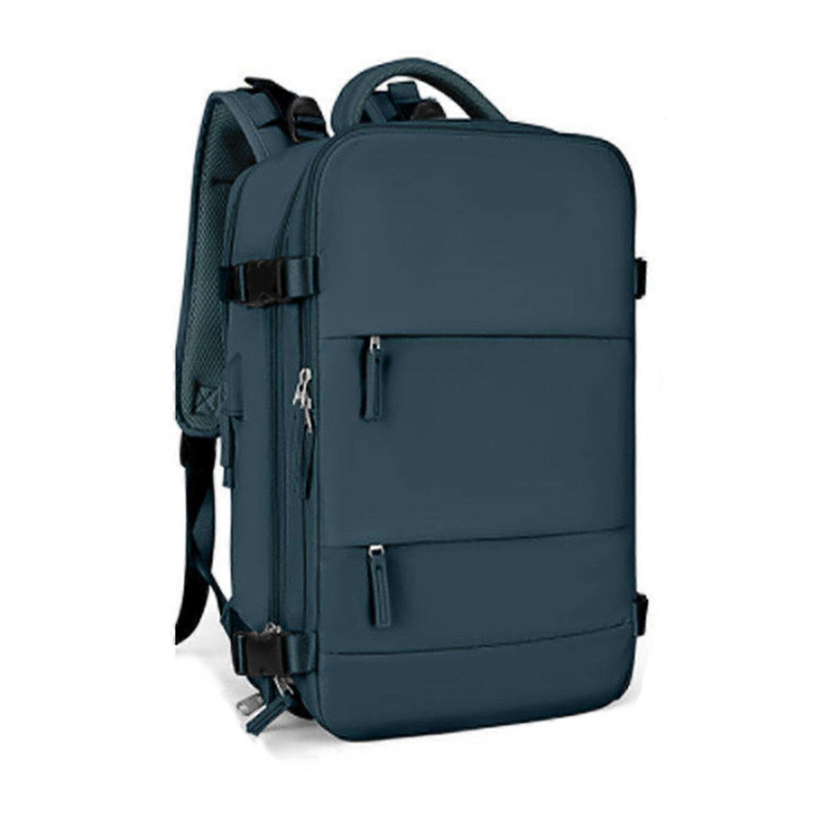Convertible Carry On Backpack Laptop Backpack Imperméable à l’eau Randonnée Sport de plein air