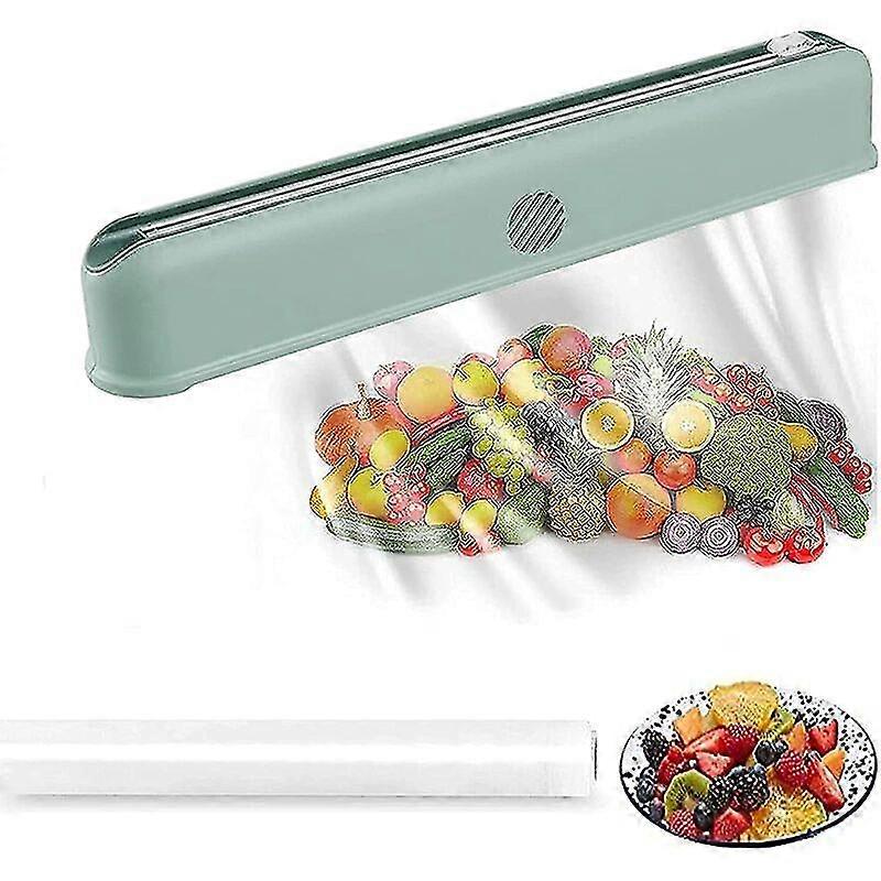 Stretch Film Separator Storage Box (green)