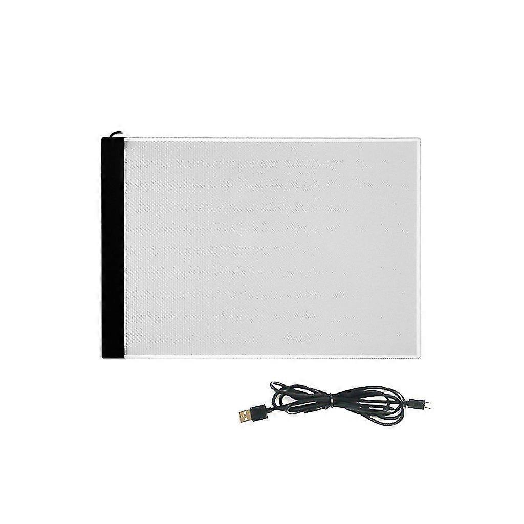 Ultra-thin A4 Led Light Box Writing, Painting, Tracing Board, Copy Board Panel, Art Craft Mold