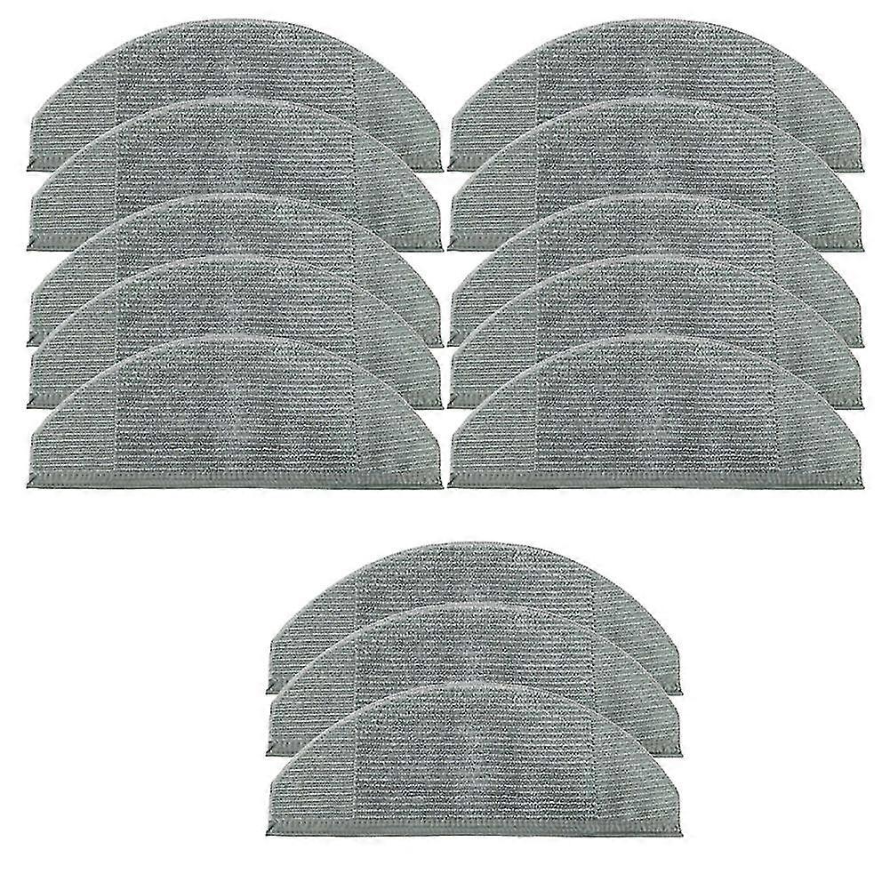 13pcs Replacement Mop Is Suitable For Eufy Robovac X8