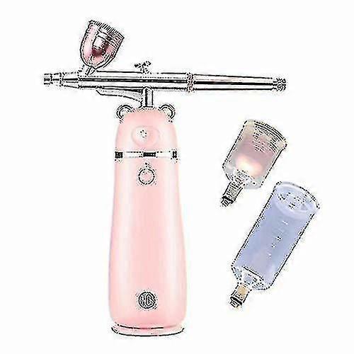 Makeup Brush Set Portable Cordless Brush Gun, For Cake Rat Art Ing Ing()