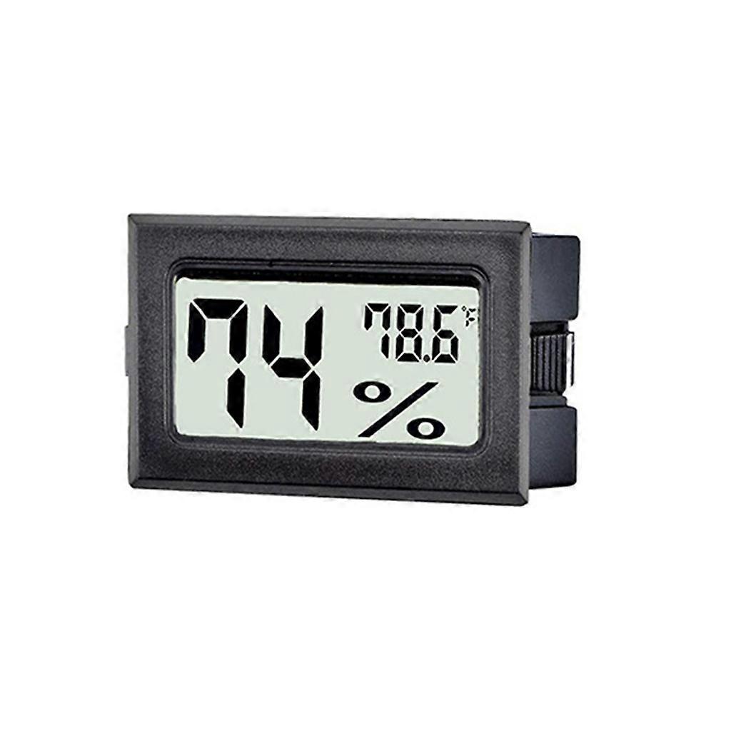 Mini Digital Hygrometer Thermometer LCD Display Temperature Thermometers Home