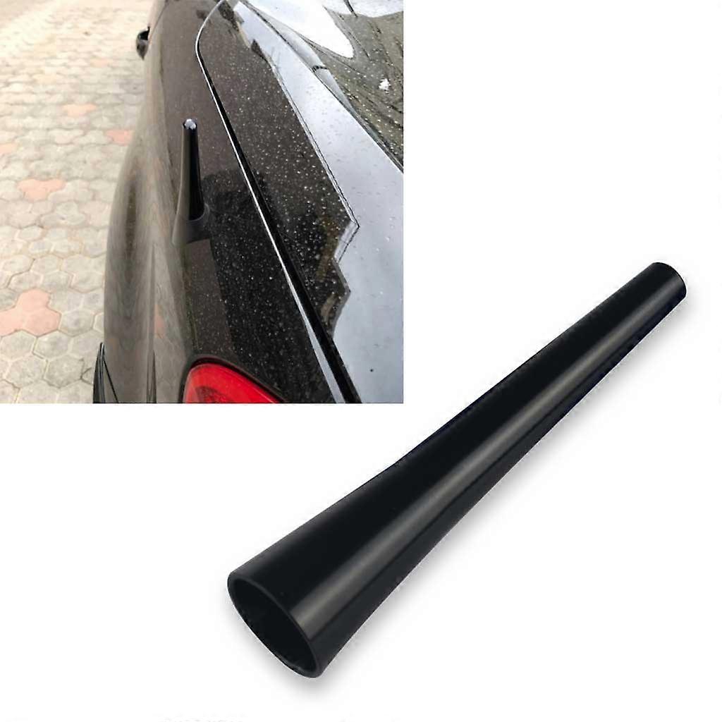 Decoratieve Auto Antenne – Korte Mast – Geschikt Voor R171 SLK SL 200 T/m 500 – Aluminiumlegering – Alleen Decoratie – Geen Ontvangst – Eenvoudig Te Installeren