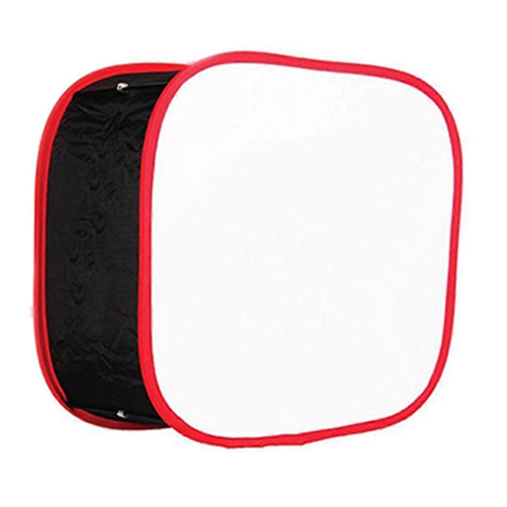 Universal Foldable Flash Softbox Diffuser Camera Photo Speedlight Soft Box Tool
