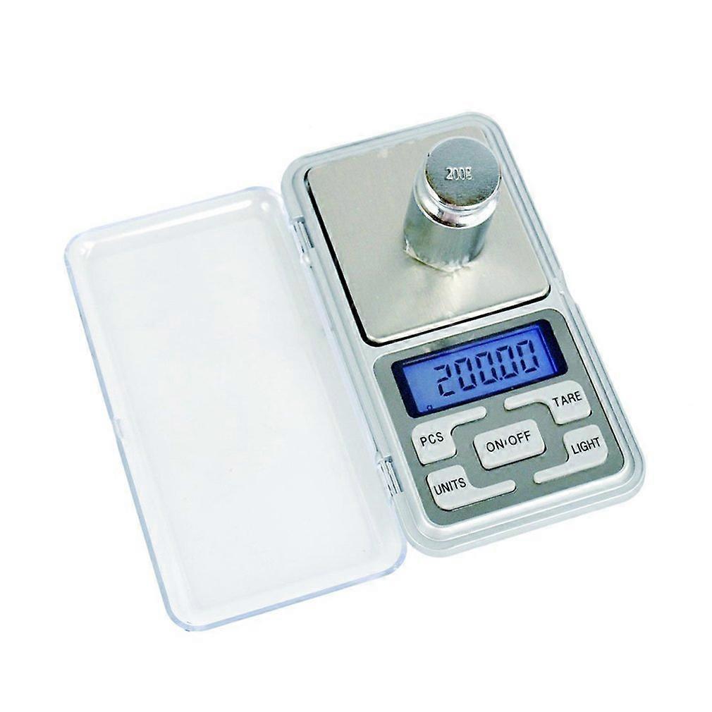 0.01g/0.1g Precision LCD Digital Scales 500g/3000g Mini Electronic Grams Weight Balance Scale for Tea Baking Weighing Scale