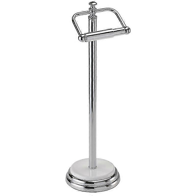 Opera Freestanding Toilet Roll Holder