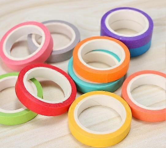 10pcs  Bird Chew Toys Parrots Chew Toys Colorful Cardboard Foraging Toy Foot Training Toy