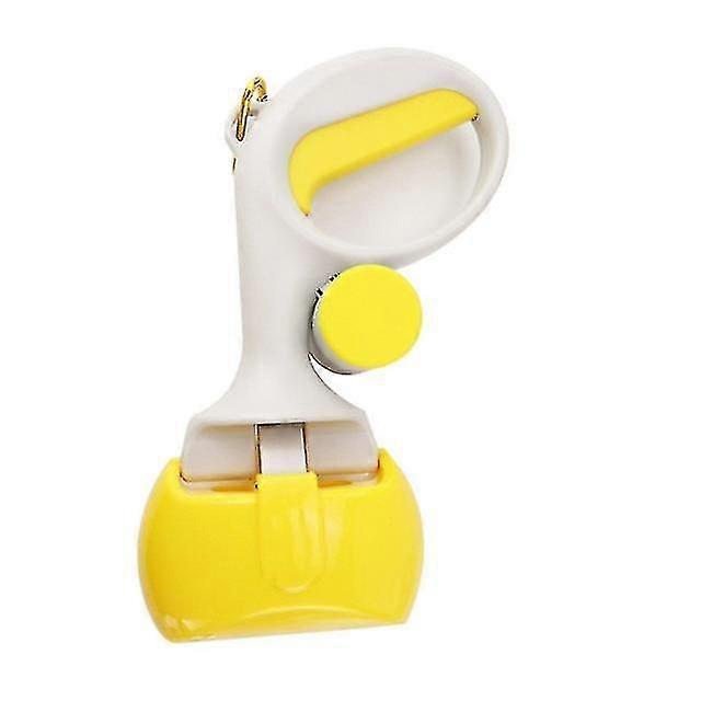 ペットロングハンドルうんちスクープ屋外クリーニングトイレピッカー屋外犬の散歩などに適しています。