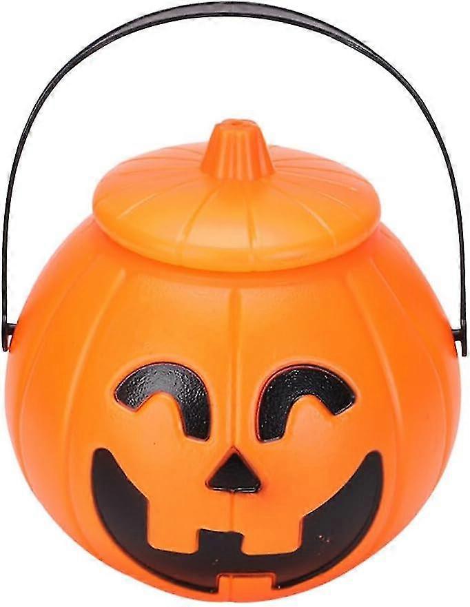 ハロウィーン用トリックオアトリートバケットハロウィーントリックオアトリートバッグハロウィーントリックオアトリートバスケットハロウィーントリックオアトリートバッグクラフト