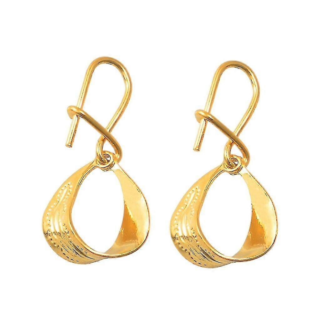 女の子のための小さなアフリカのイヤリング、子供、金メッキ、ジュエリー、トバゴ、コンゴ、ナイジェリア、エチオピア、誕生日パーティー、アイテム156706