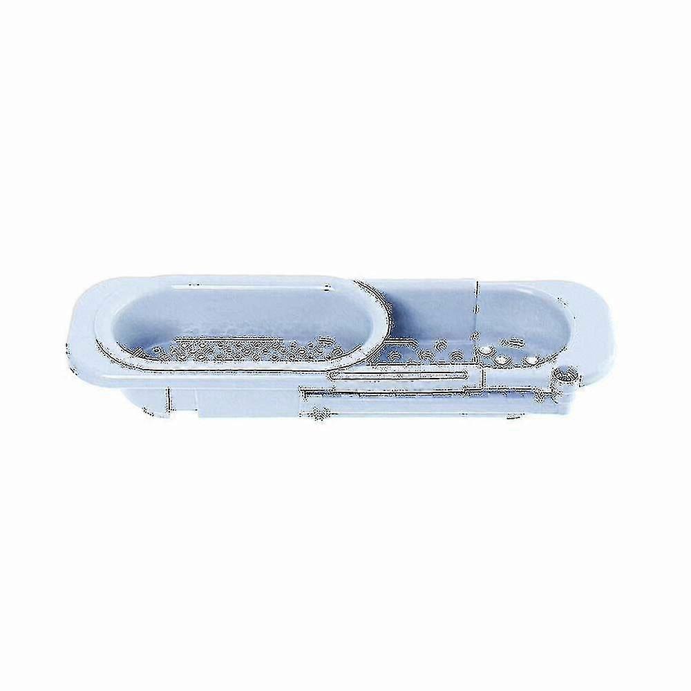 Telescopic Drain Rack High Quality Storage Shelf Sink Organizer Kitchen