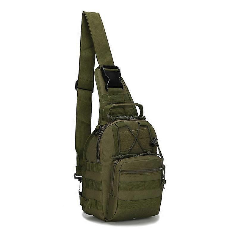 Sling Bag Crossbody Backpack For Men & Women - Chest Shoulder Bag For Travel, Outdoors, Daily Use - View #6