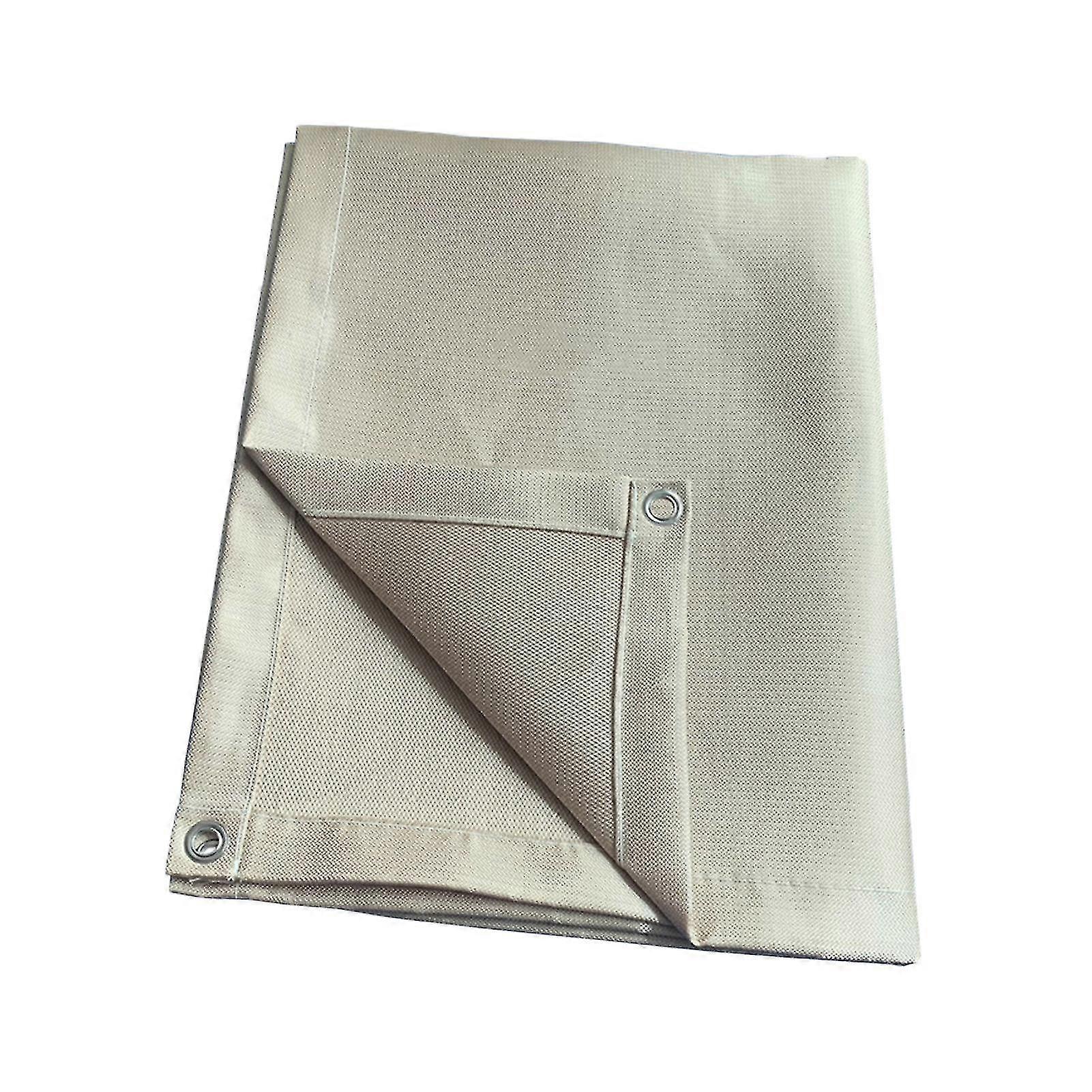 Fire Retardant Blanket Welding Blanket Fireproof Thermals Resistant Convenience For Bbq Or Welding