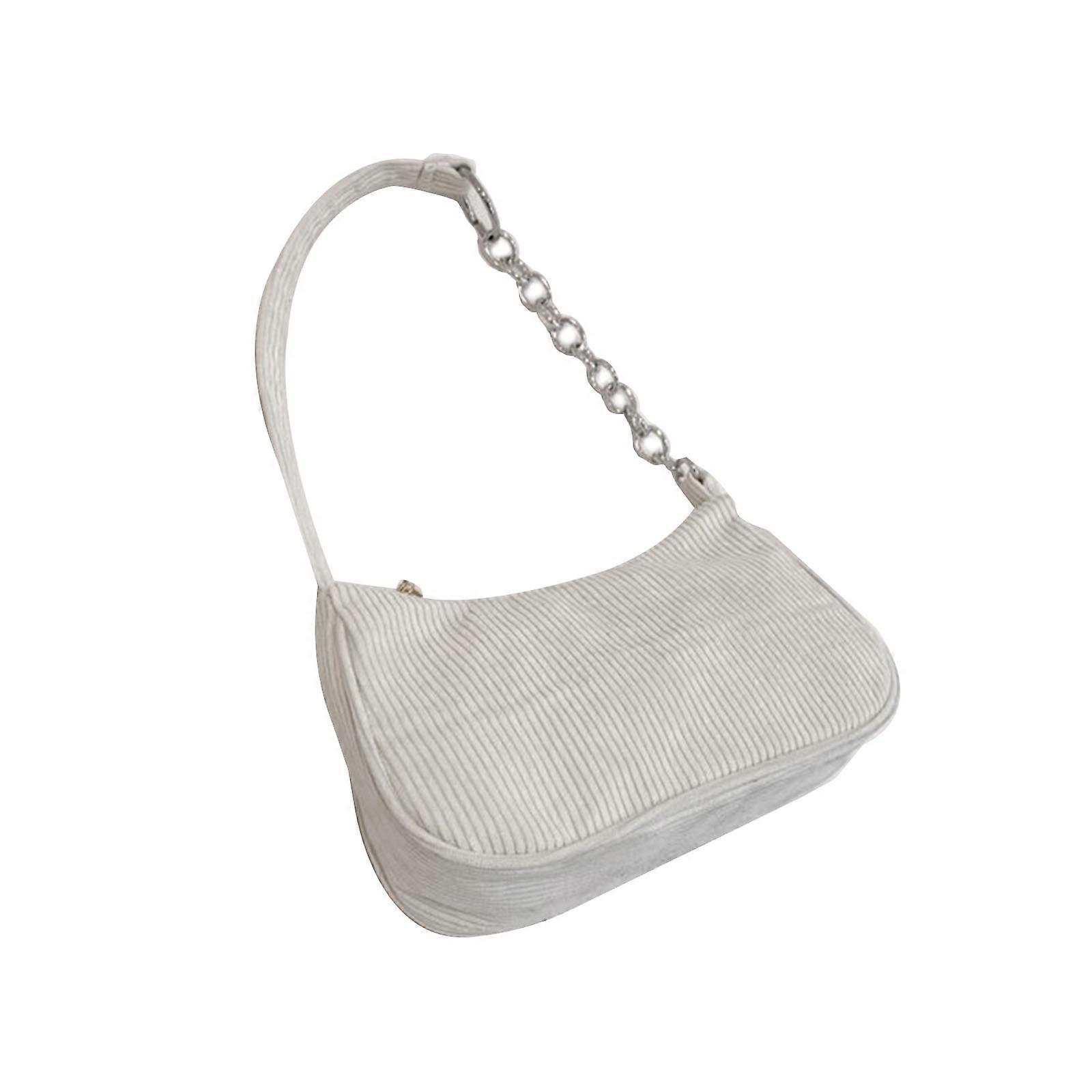 أزياء حقيبة تحت الإبط حقيبة يد سروال قصير حقيبة كتف مع سحاب للنساء الفتيات