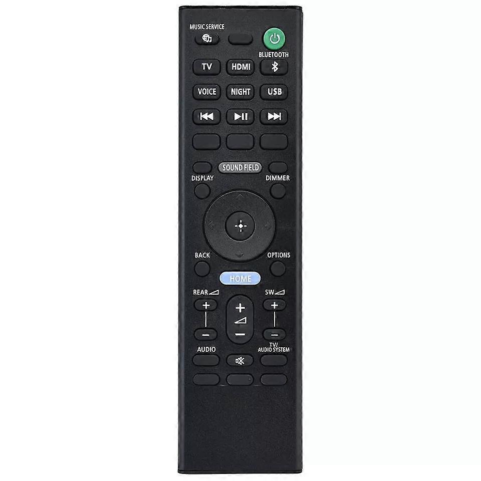 New RMT-AH510U Remote Control For Sony Dolby Atmos Sound Bar HTA5000 HT-A5000
