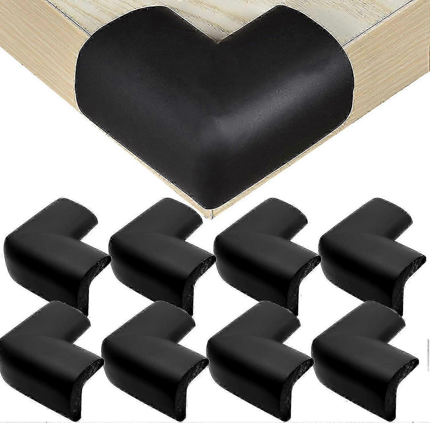 8 Pack Soft Er Protector, Furniture Ed And Er , Ld Safety Foam Er Covers For Furniture, Table, Desk