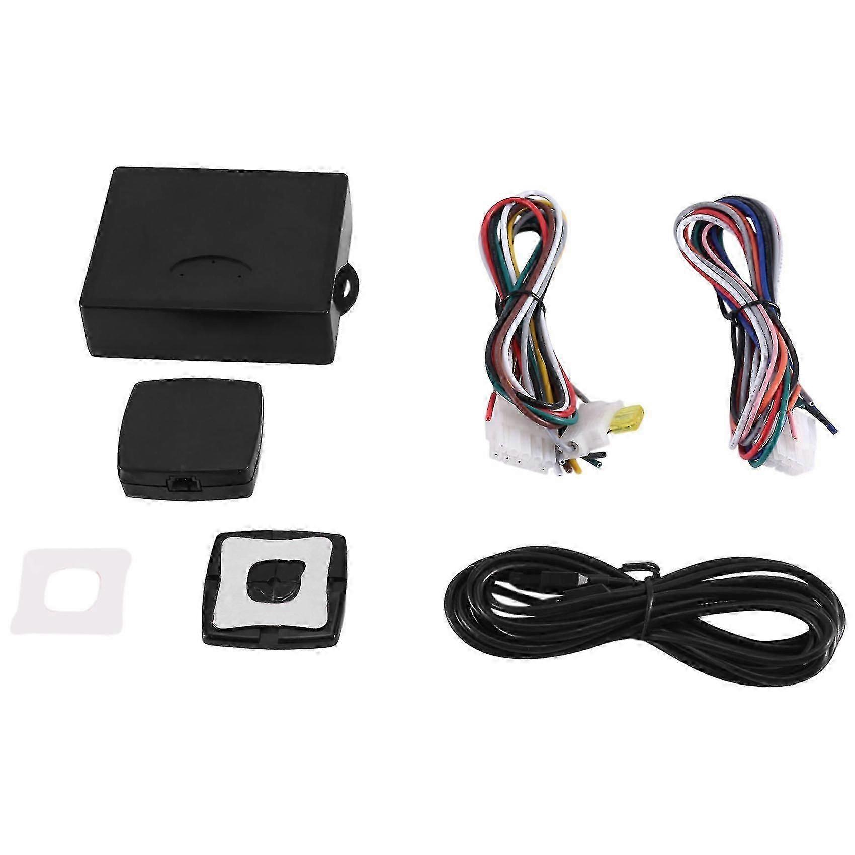2 In 1 Auto Rain Sensor Car Wiper Rain And Sensor