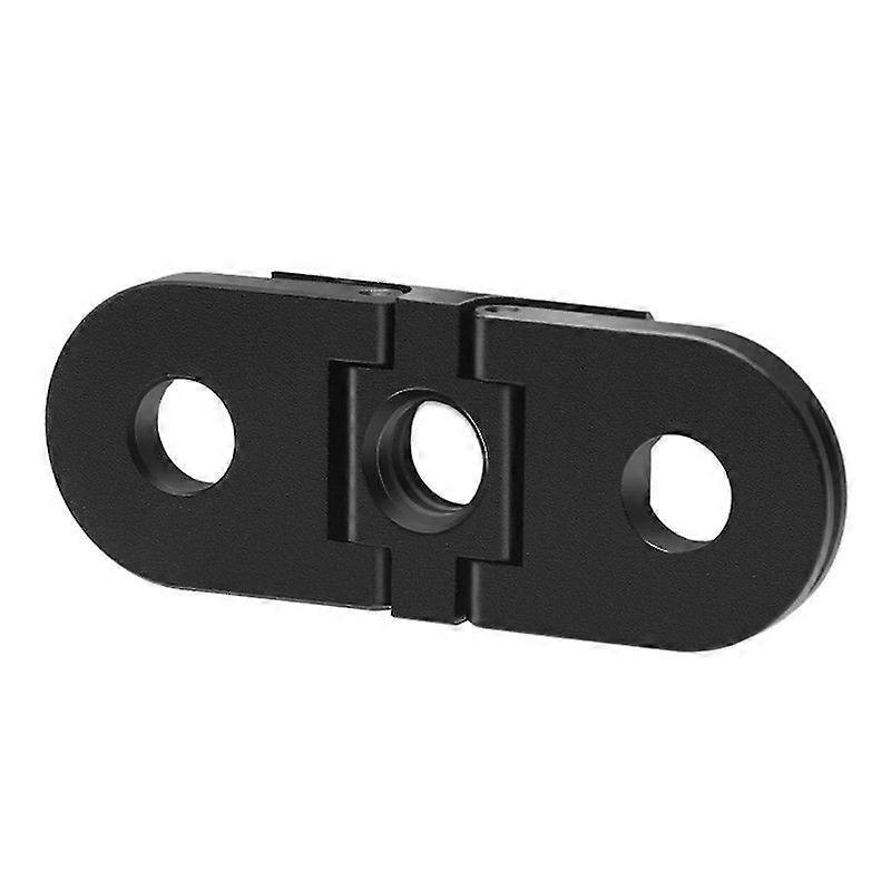 Camera Metal Replacement Base Folding Tripod Adapter Replacement For Gopro Hero9/8/max Cameras