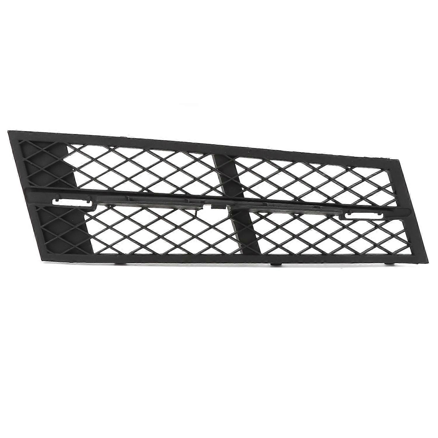 Front Bumper Fog Light Grille Insert High Strength Bumper Grill Cover for 5 Series F10 F11 525Li 528