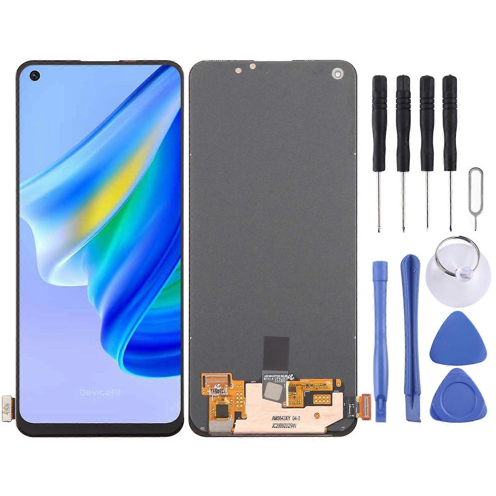 Original LCD + Touch Screen For OPPO A95 4G