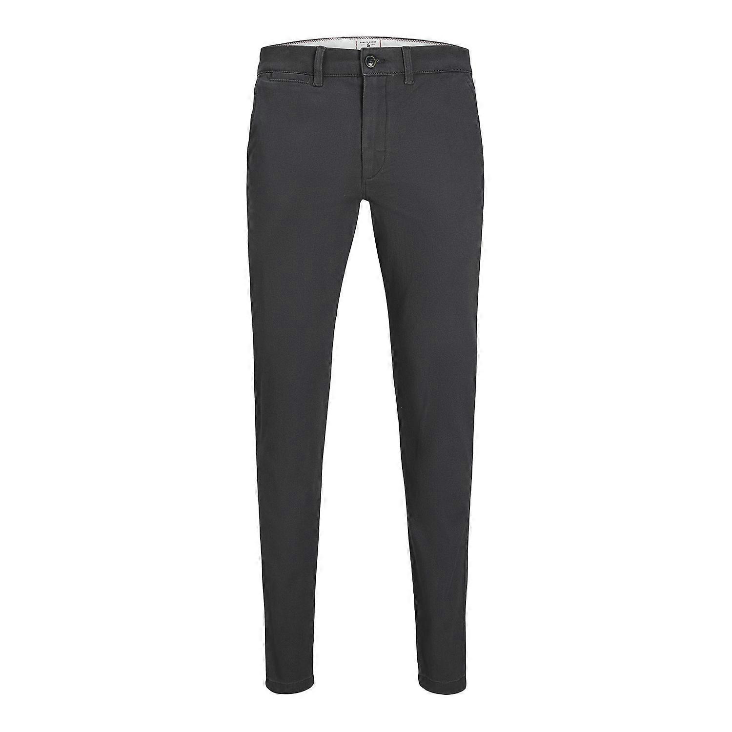 Jack & Jones JPSTOLLIE JJDAVE AKM PHANTOM CHINOS