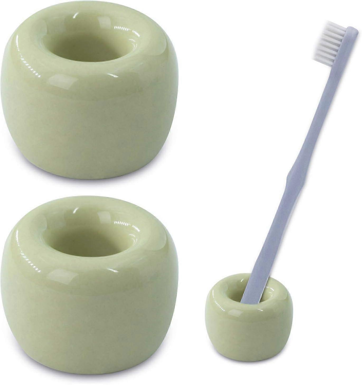 Handmade Design Toothbrush Holder for Bathroom Vanity Countertops