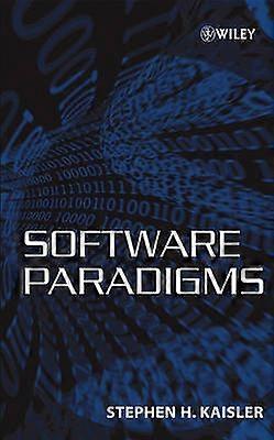 Software Paradigms