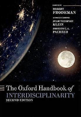 Manualul Oxford de interdisciplinaritate