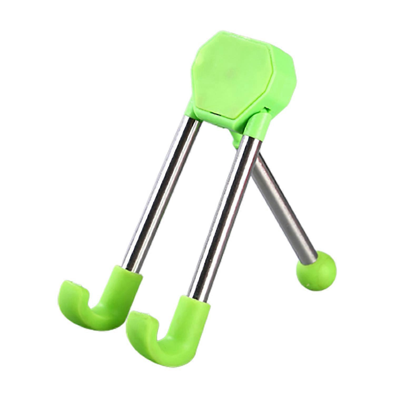 Mobile Phone Holder Stable Rotary Strong Carrying Capacity Anti-slip Foldable Hold Phone Aluminum