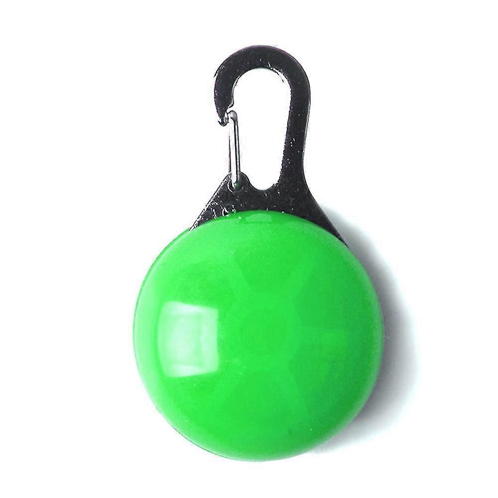 Rechargeable Dog Collar Light, Clip-on Led Collar Light With 3 Dog Flashing Modes,5964