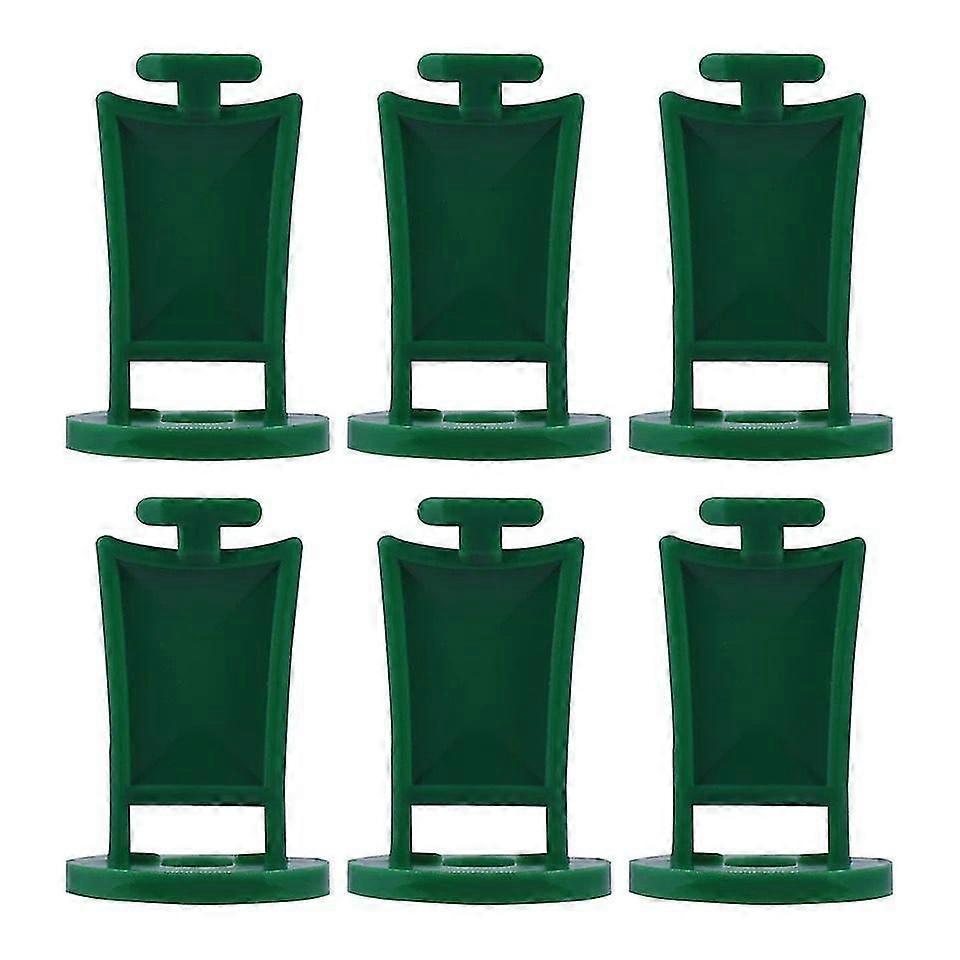 Greenhouse Clips Stable Plant Holder Hanging Devices Eyelets100pcs