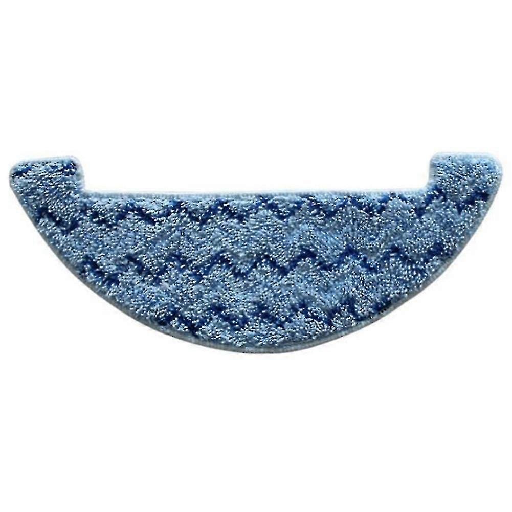 1pcs Replacement Washable Mop Cloth Mop Pads For Ilife A7 A9s Robot