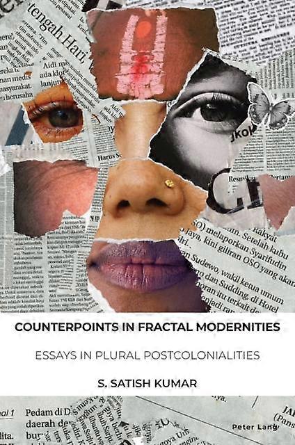 Counterpoints In Fractal Modernities by S. Satish Kumar Paperback