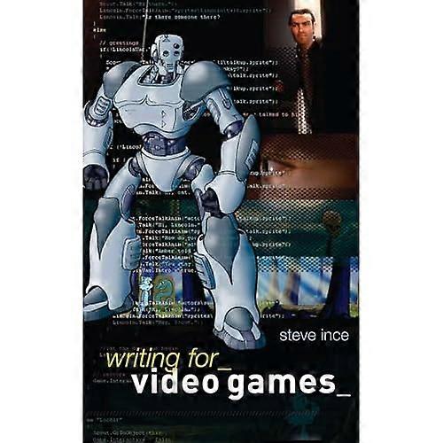 Writing for Video Games