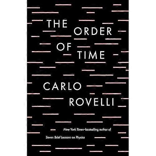 The Order of Time